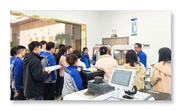 精進技能，共筑品質(zhì)——公司開展溫濕度檢定箱、黑體輻射源等產(chǎn)品專題培訓(xùn)