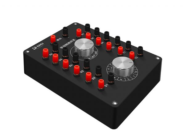 DY-100S簡(jiǎn)易熱電偶轉(zhuǎn)換開(kāi)關(guān)（手動(dòng)款）